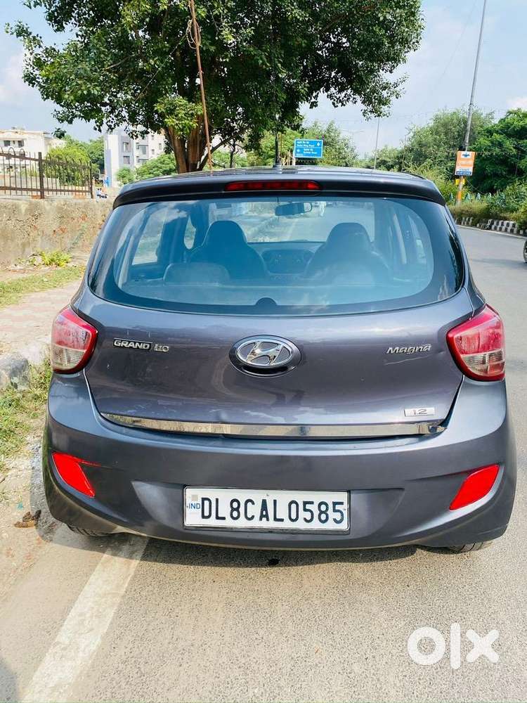 Hyundai Grand I10 2015