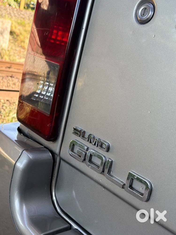 Tata Sumo Gold Ex Bs Iv, 2012, Diesel
