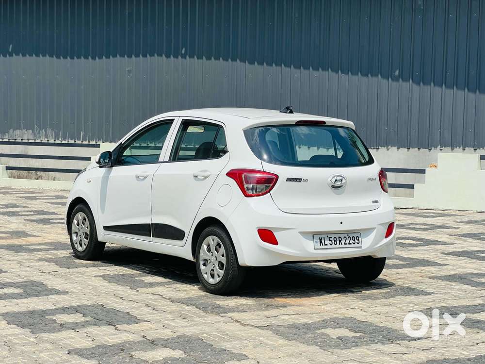Hyundai Grand I10 Magna 1.2 Kappa Vtvt, 2015, Petrol
