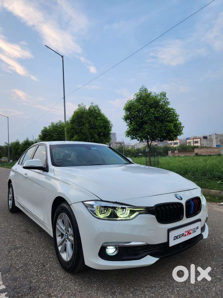Bmw 3 Series 320d Sedan, 2016, Diesel
