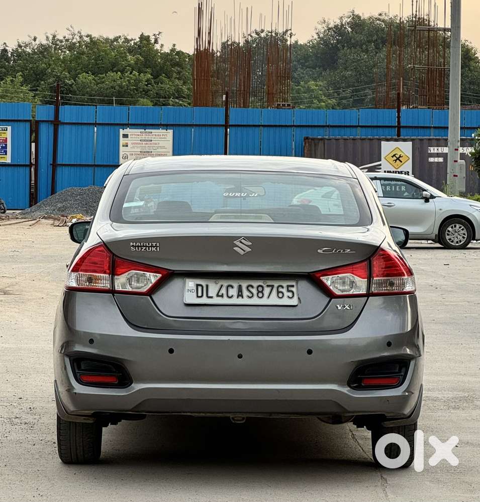 Maruti Suzuki Ciaz Vxi(o), 2015, Cng & Hybrids