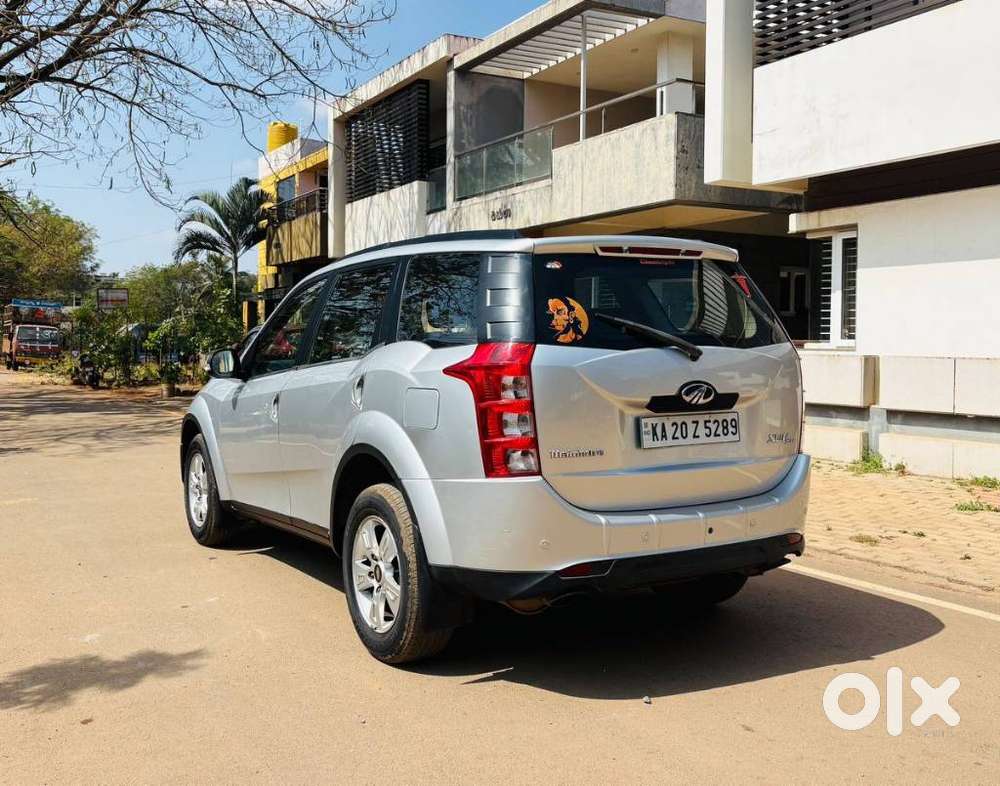 Mahindra Xuv500 W8 1.99 Mhawk, 2013, Diesel