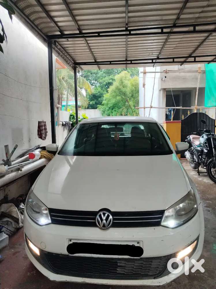 Volkswagen Polo 2013 Year Model