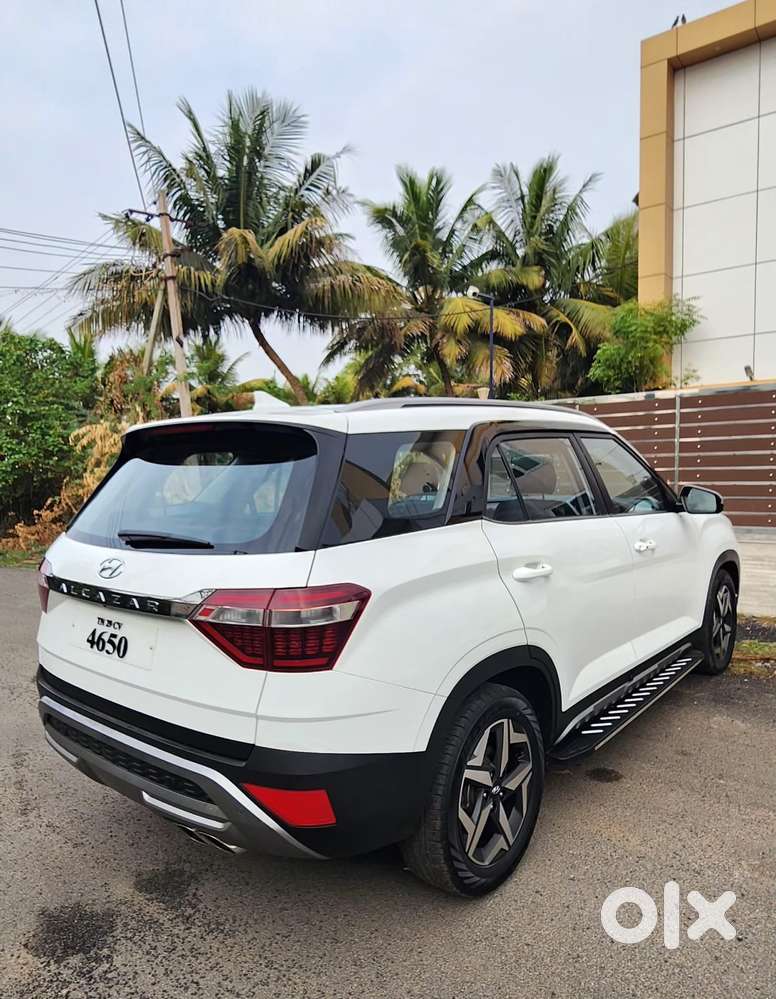 Hyundai Alcazar 1.5 Prestige Exe Diesel Mt 7 Str, 2022, Diesel