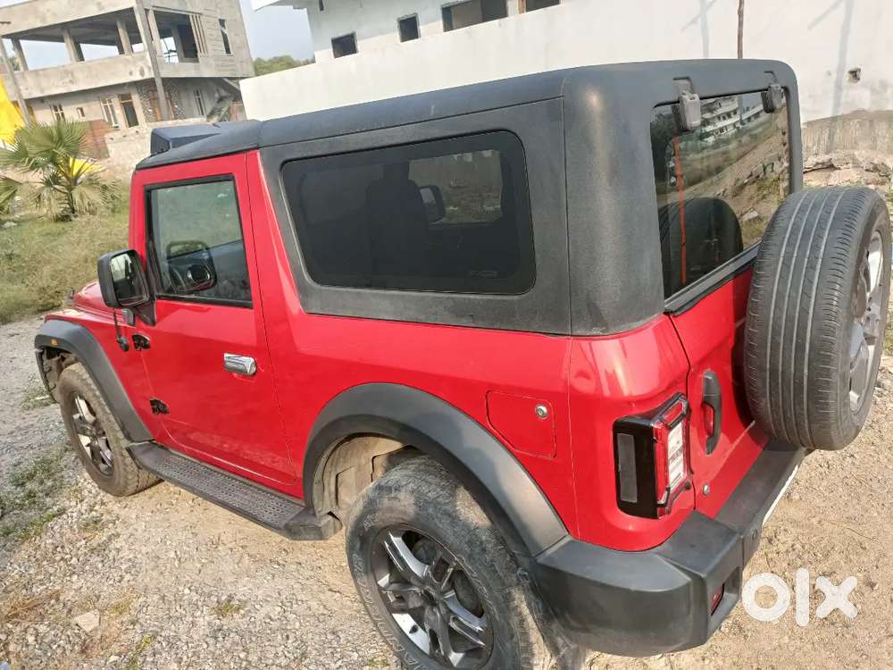 Mahindra Thar Diesel 2022 Model