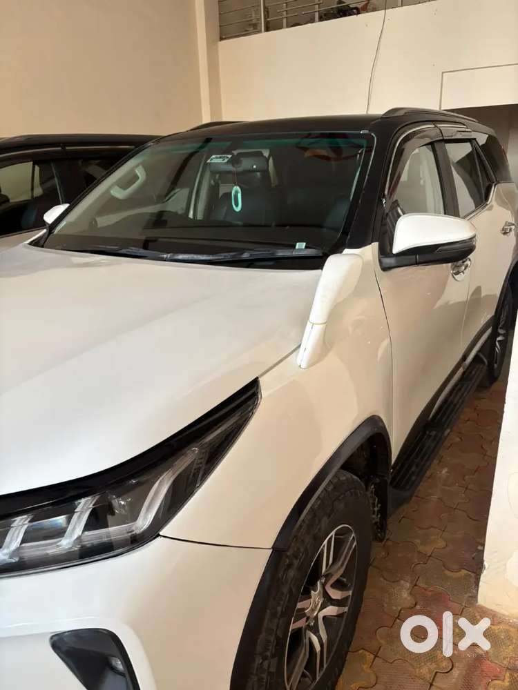 Toyota Fortuner 2021 Diesel Manual