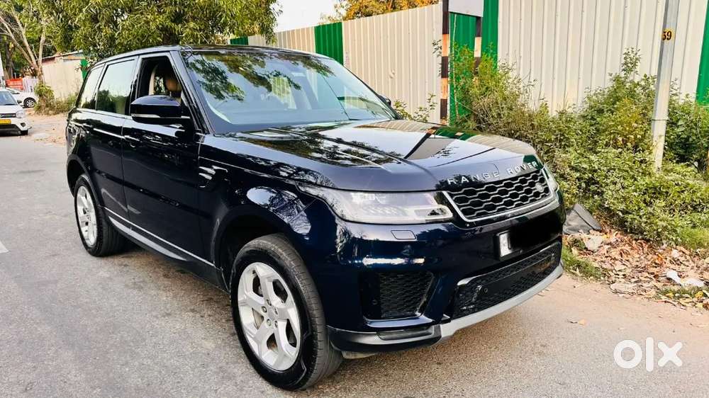 Range Rover Sport 2021
