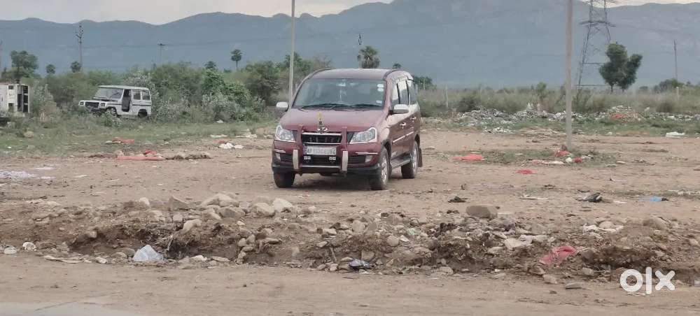 Mahindra Xylo Diesel Manual 2012 Variant
