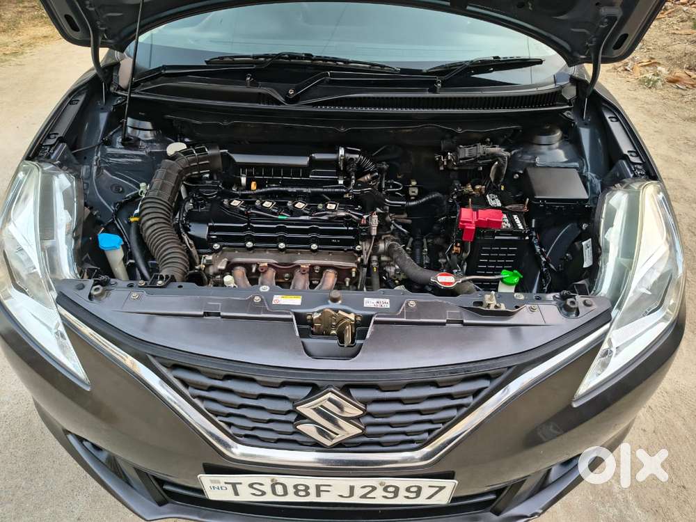 Maruti Suzuki Baleno 2015-2019 1.2 Delta At, 2017, Petrol