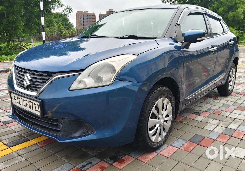 Maruti Suzuki Baleno 1.2 Cvt Delta, 2018, Diesel