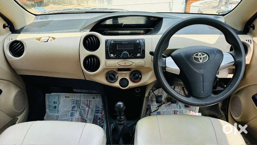 Toyota Etios Gd, 2018, Diesel
