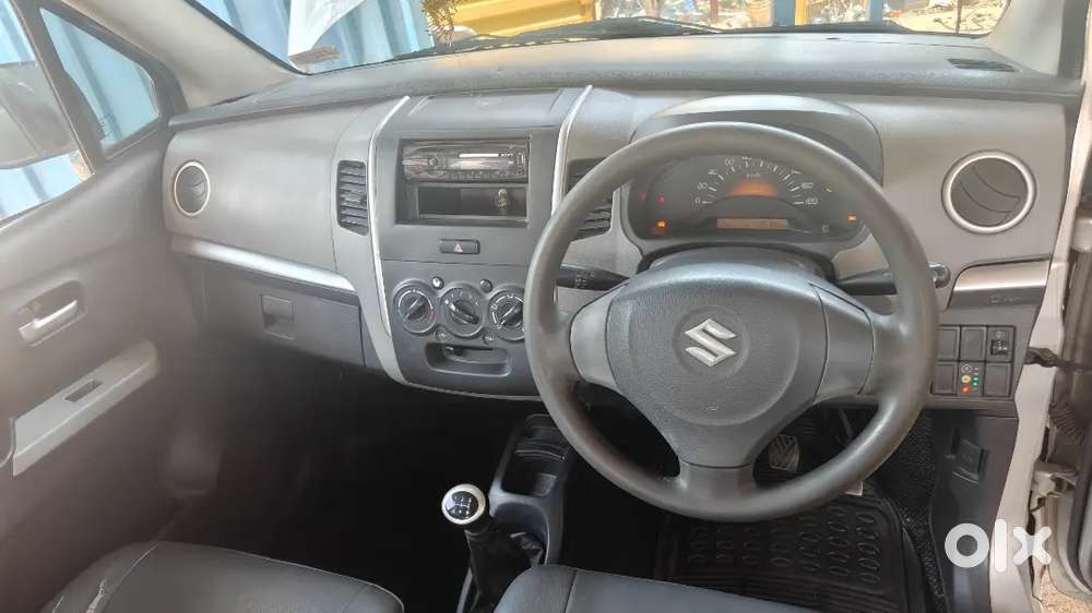 Maruti Suzuki Wagon R 2012cng & Petrol  Good Condition