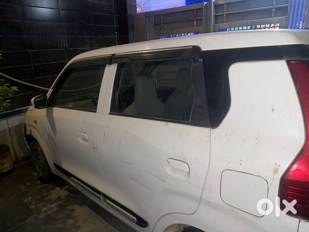 Maruti Wagon R Petrol 2022