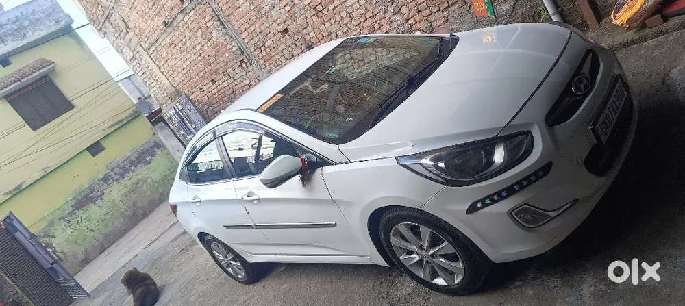 Hyundai Verna 2013