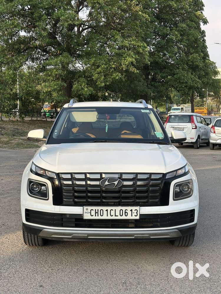 Hyundai Venue 1.5 Crdi S Plus, 2022, Diesel