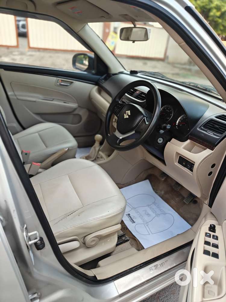 Maruti Suzuki Dzire 2017-2020 Zdi, 2012, Diesel