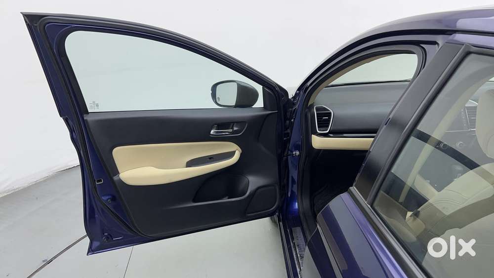 Honda City V Petrol Cvt, 2023, Petrol