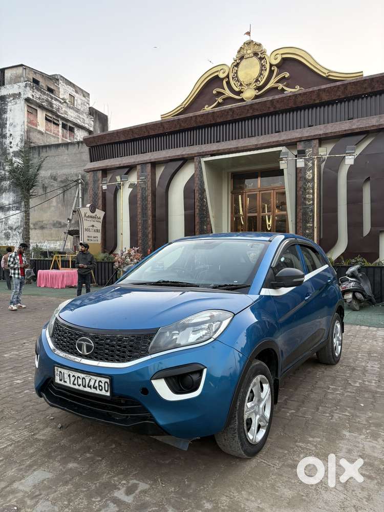 Tata Nexon 1.2 Revotron Xe, 2019, Cng & Hybrids
