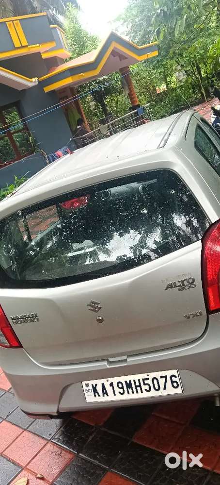 Maruti Suzuki Alto 800 2017 Petrol 75454 Km Driven Sale