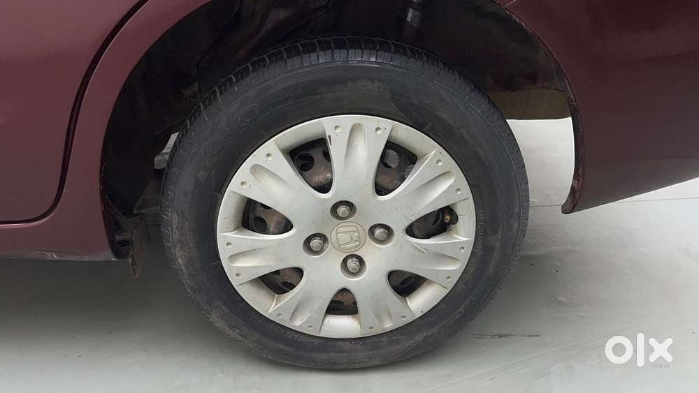 Honda Amaze S I-vtec, 2013, Petrol