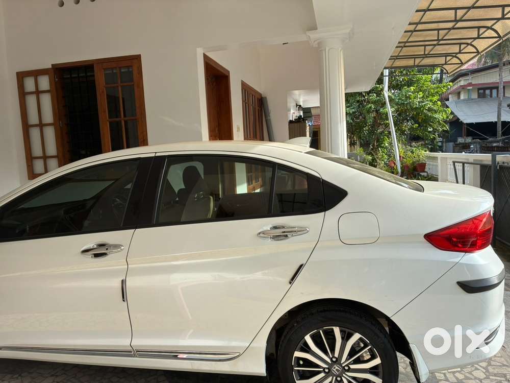 Honda City Petrol 2018/ Kl-40 Registration
