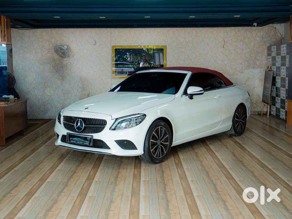 Mercedes-benz C-class 2.0 C 300 Cgi Cabriolet, 2021, Petrol