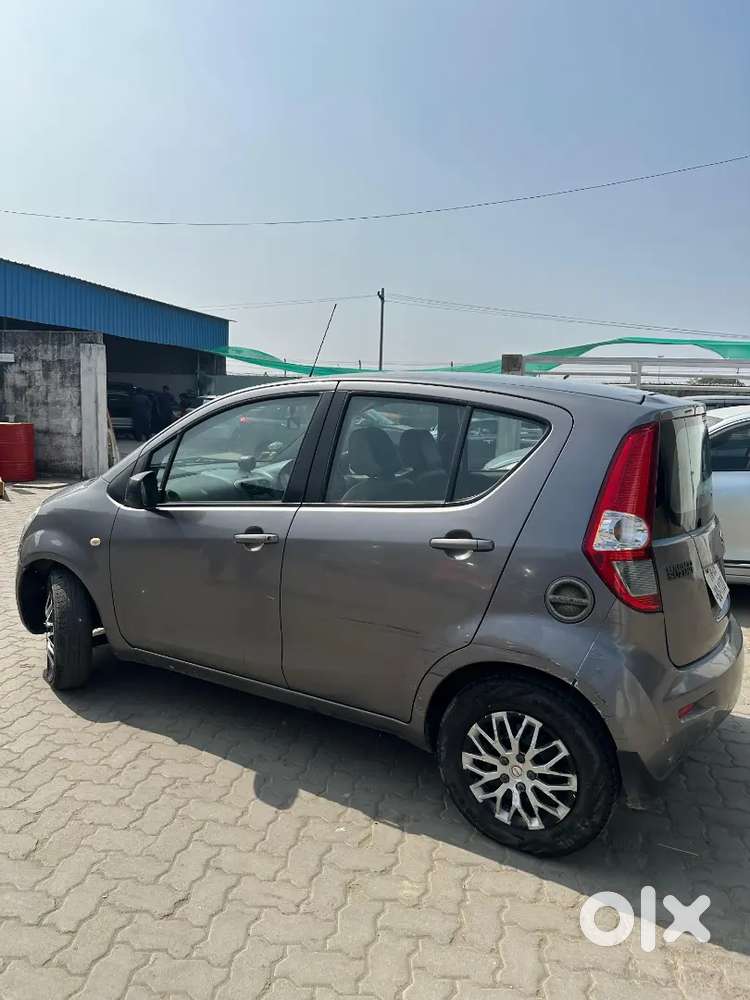 Maruti Suzuki Ritz Vxi 2012
