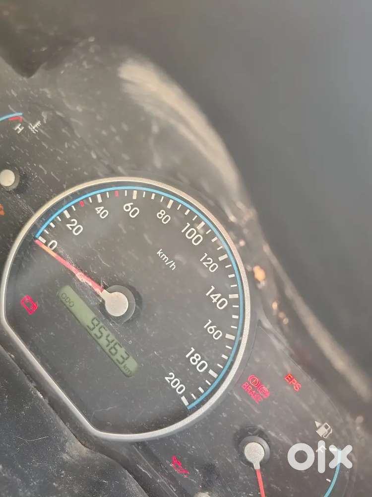 Hyundai I10 Petrol Manual 2010
