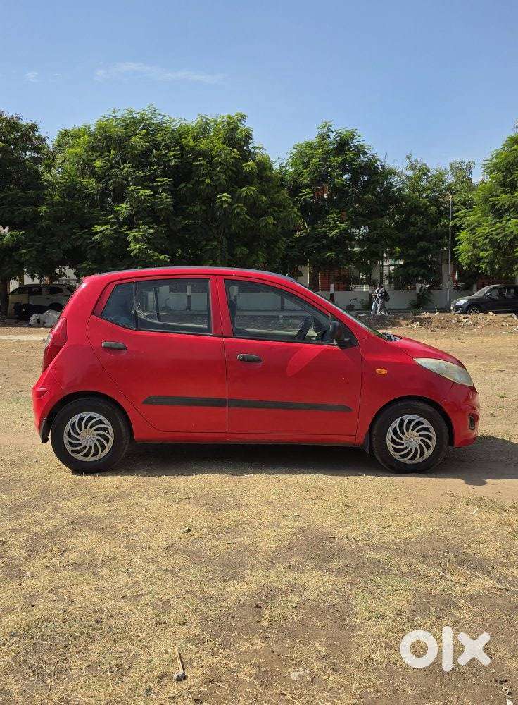 Hyundai I10 Era 1.1 Itech Se, 2011, Petrol