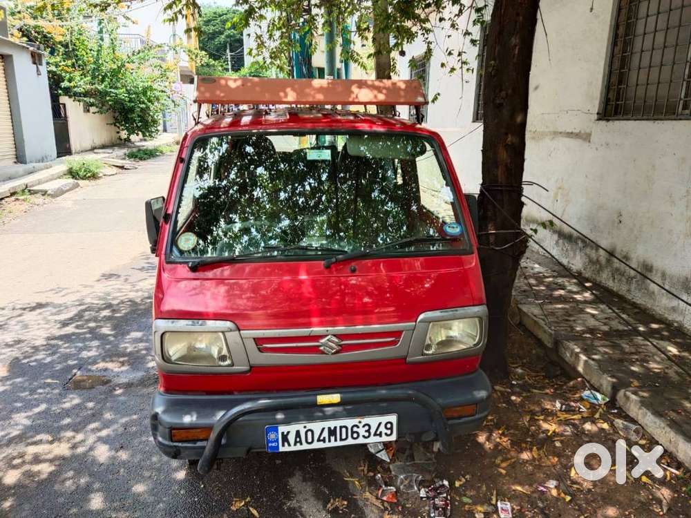 Maruti Suzuki Omni 2007