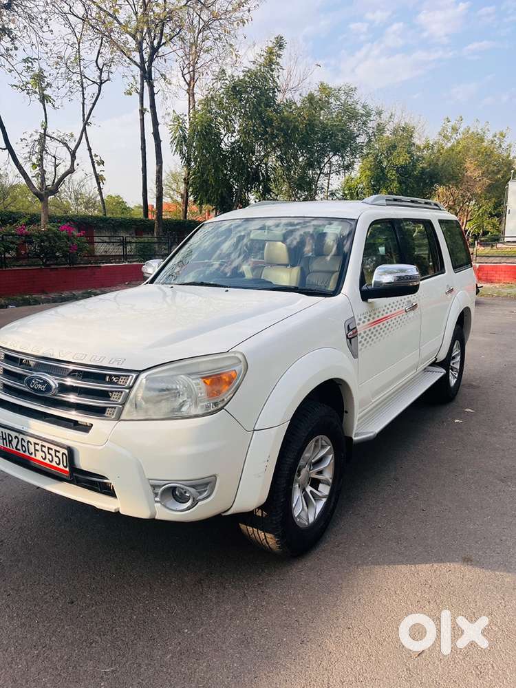 Ford Endeavour Diesel 2014
