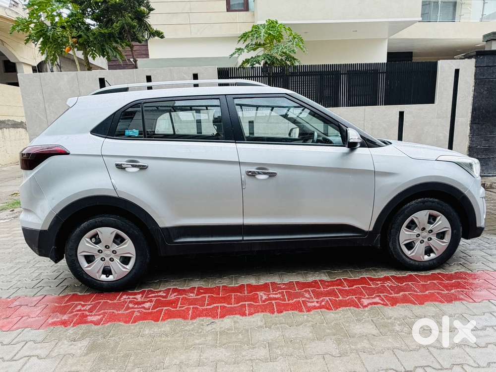 Hyundai Creta 1.4 S Diesel  December 2015