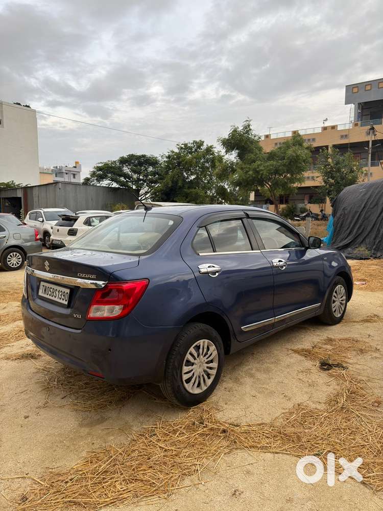 Swift Dzire Petrol 2018 Car