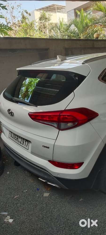 Hyundai Tucson Diesel 2017