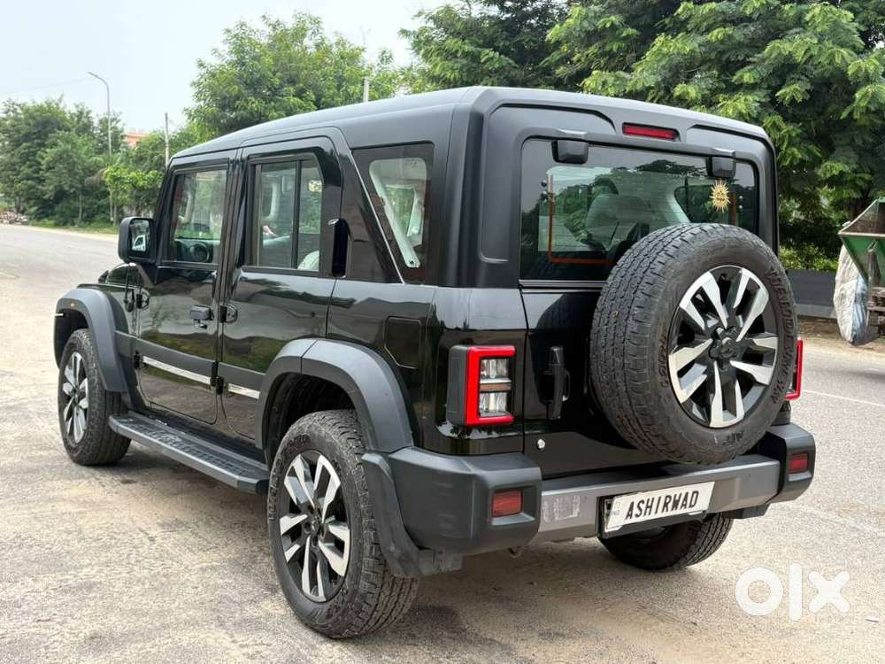Mahindra Thar Roxx Ax7l Rwd Diesel, 2024, Diesel