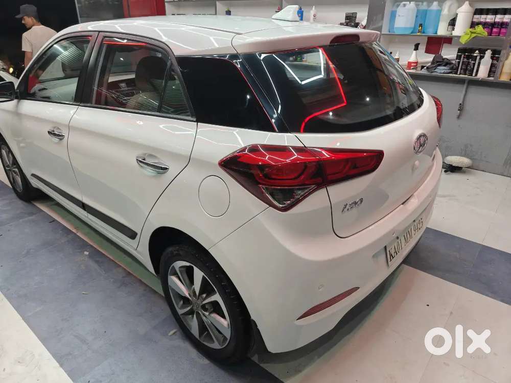 Hyundai Elite I20 Sportz Diesel 2016