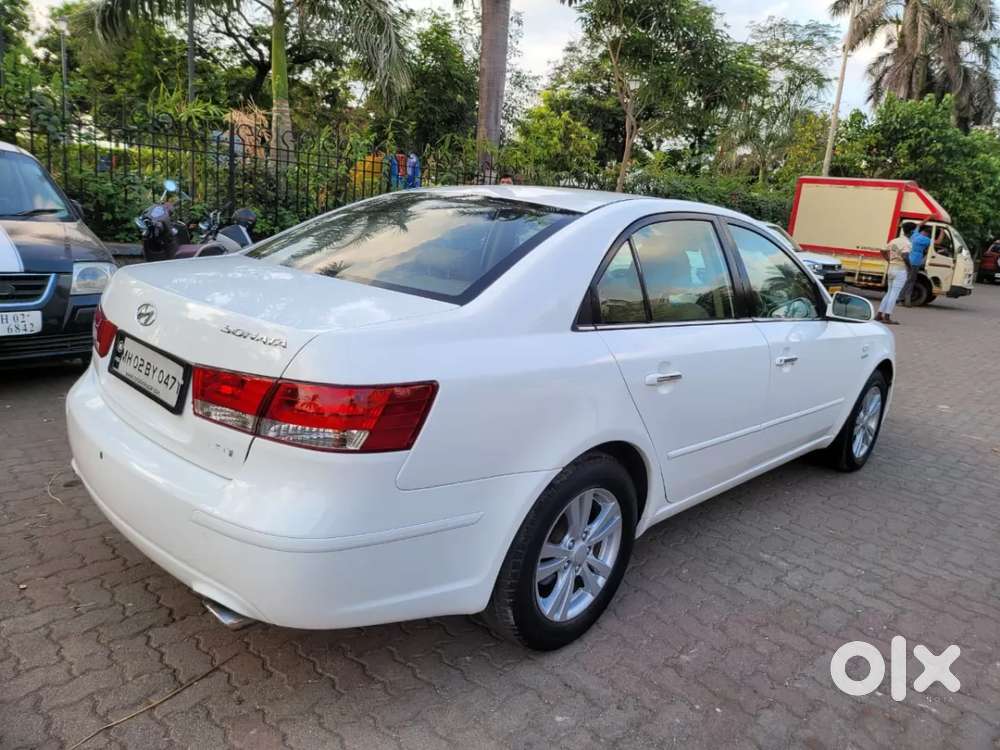 Hyundai Sonata Transform 2.4 Gdi At, 2010, Diesel