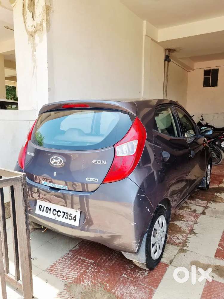 Hyundai Eon 1.0 Magna 2016 Petrol Manual