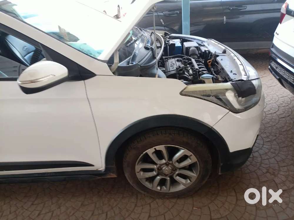 Hyundai I20 Active 2018 Petrol
