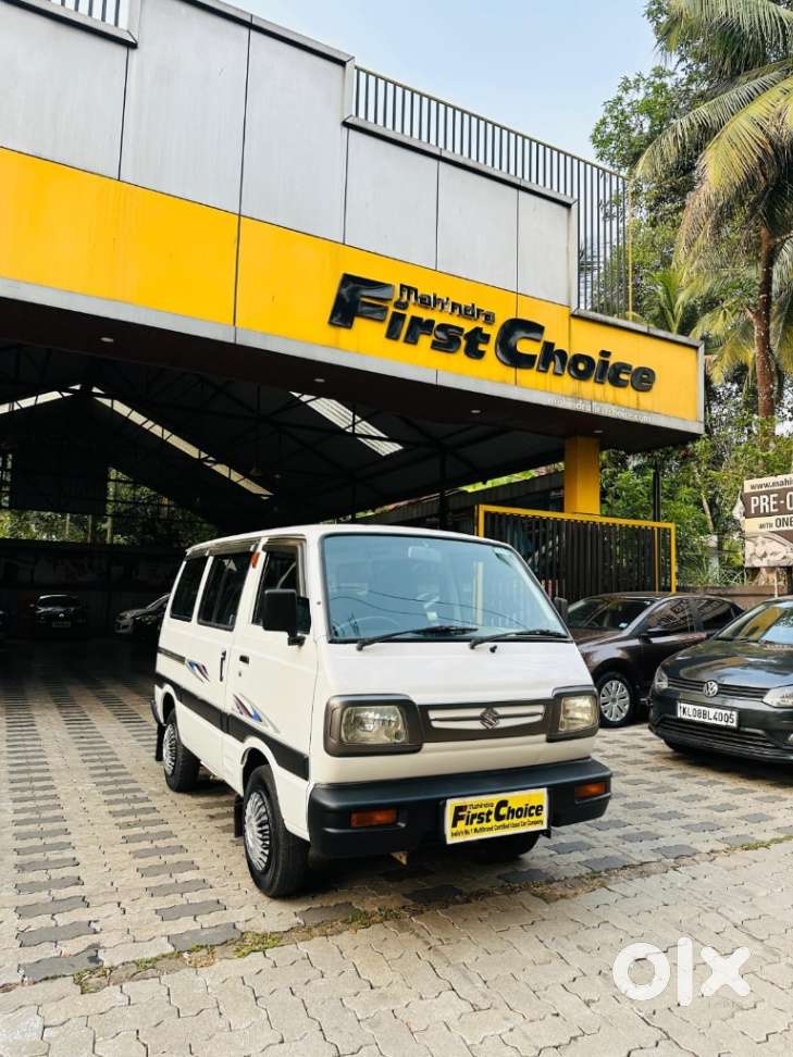 Maruti Suzuki Omni 5 Seater Std, 2016, Petrol