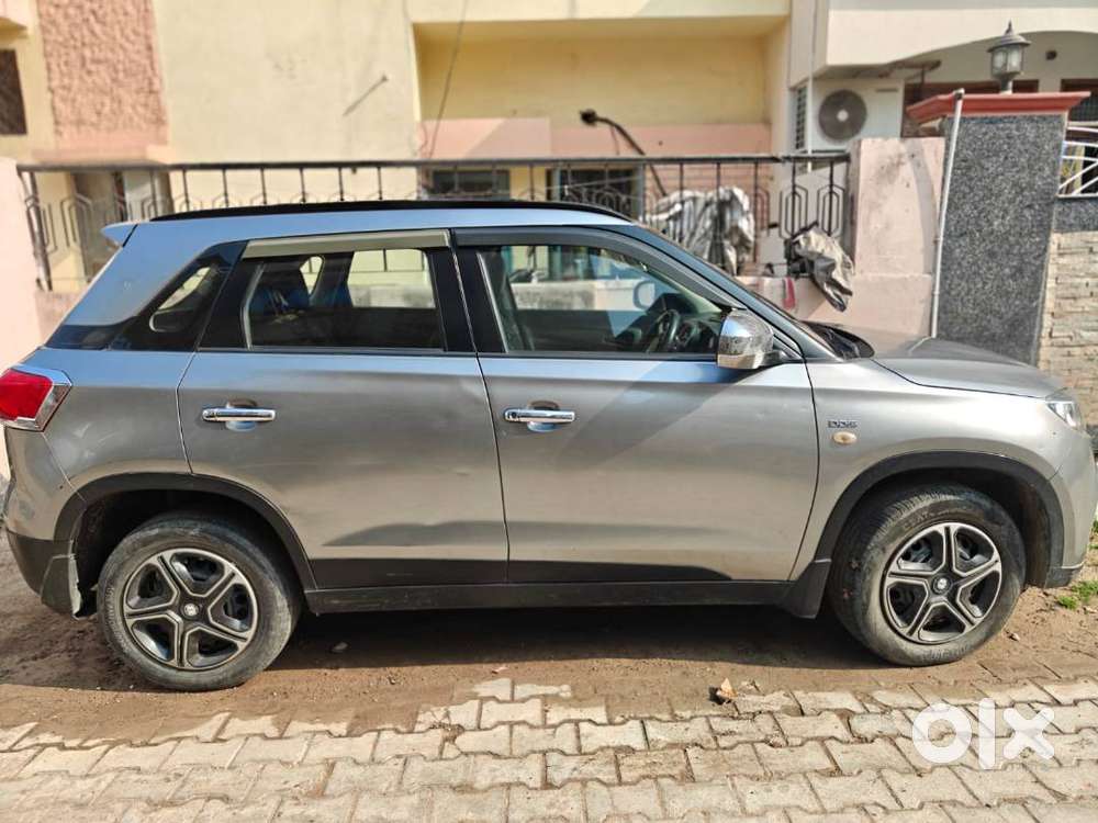 Maruti Suzuki Vitara Brezza 2018 Diesel Banker Car