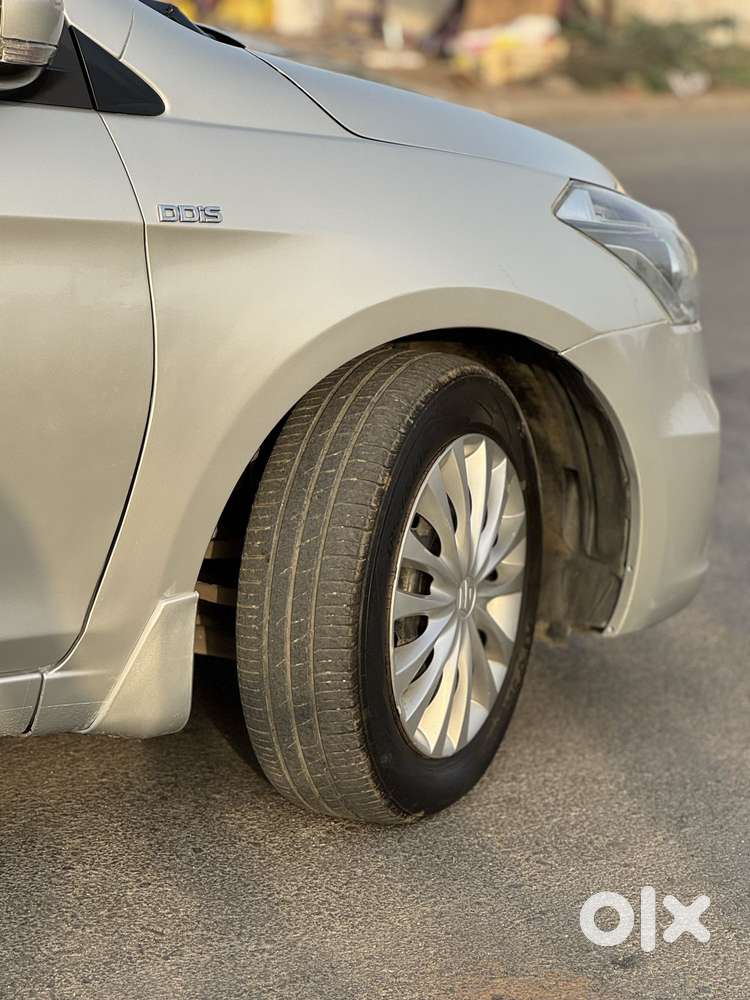 Maruti Suzuki Ciaz 2014-2017 Vdi Plus Shvs, 2016, Diesel