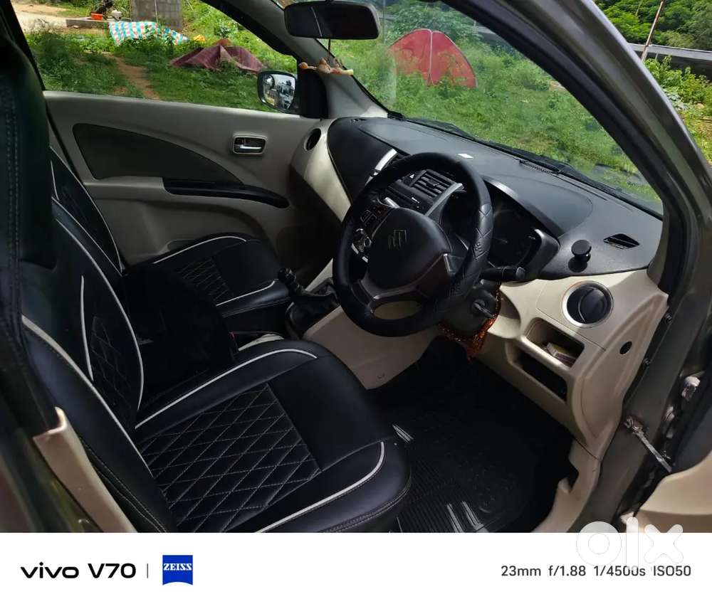 Maruti Suzuki Celerio 2018