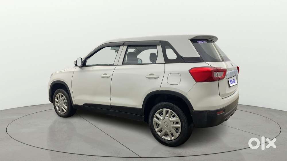 Maruti Suzuki Vitara Brezza 1.5 Lxi, 2022, Petrol