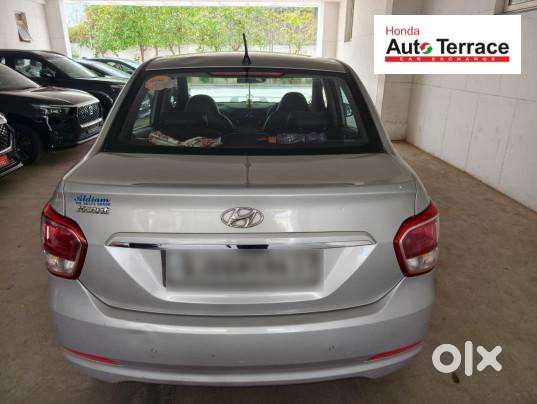 Hyundai Xcent 2014-2016 1.2 Kappa At Sx Option, 2015, Petrol