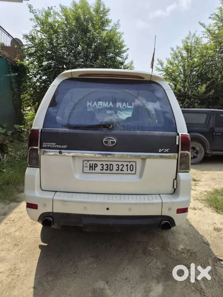 Tata Safari Storme 2015 Diesel Manual