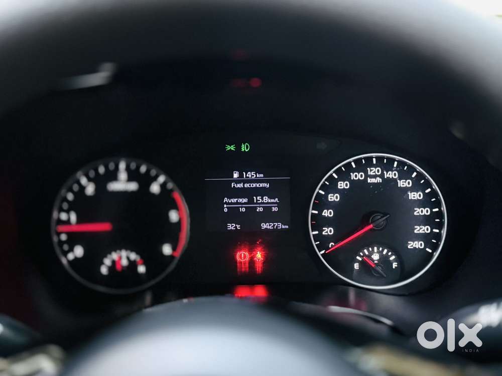 Kia Seltos Htx D, 2020, Diesel