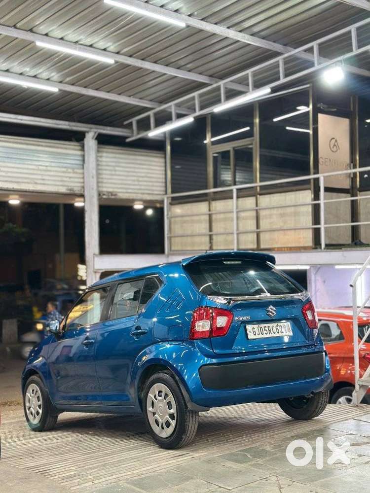 Maruti Suzuki Ignis, 2018, Petrol