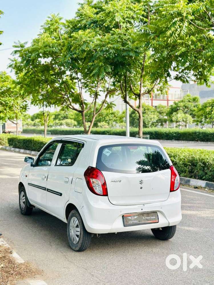 Maruti Suzuki Alto, 2020, Petrol