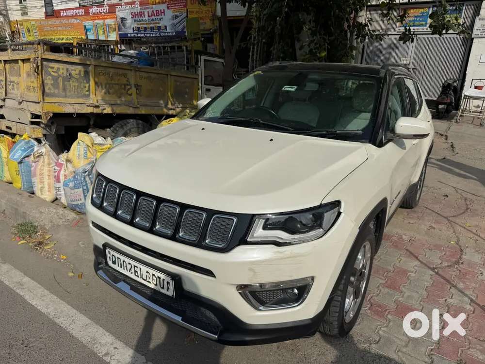 Jeep Compass 1.4 Plus 2019